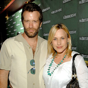 Patricia Arquette, Thomas Jane Patricia Arquette, Thomas Jane